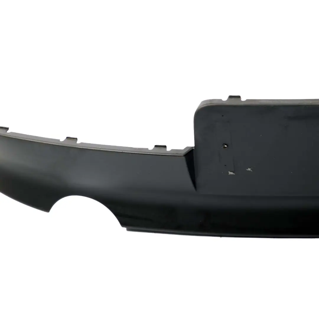 BMW E87 Bumper Rear Lower Diffuser Trim Panel Cover 5112 - SKU 7058508-2 - Part number 7058508