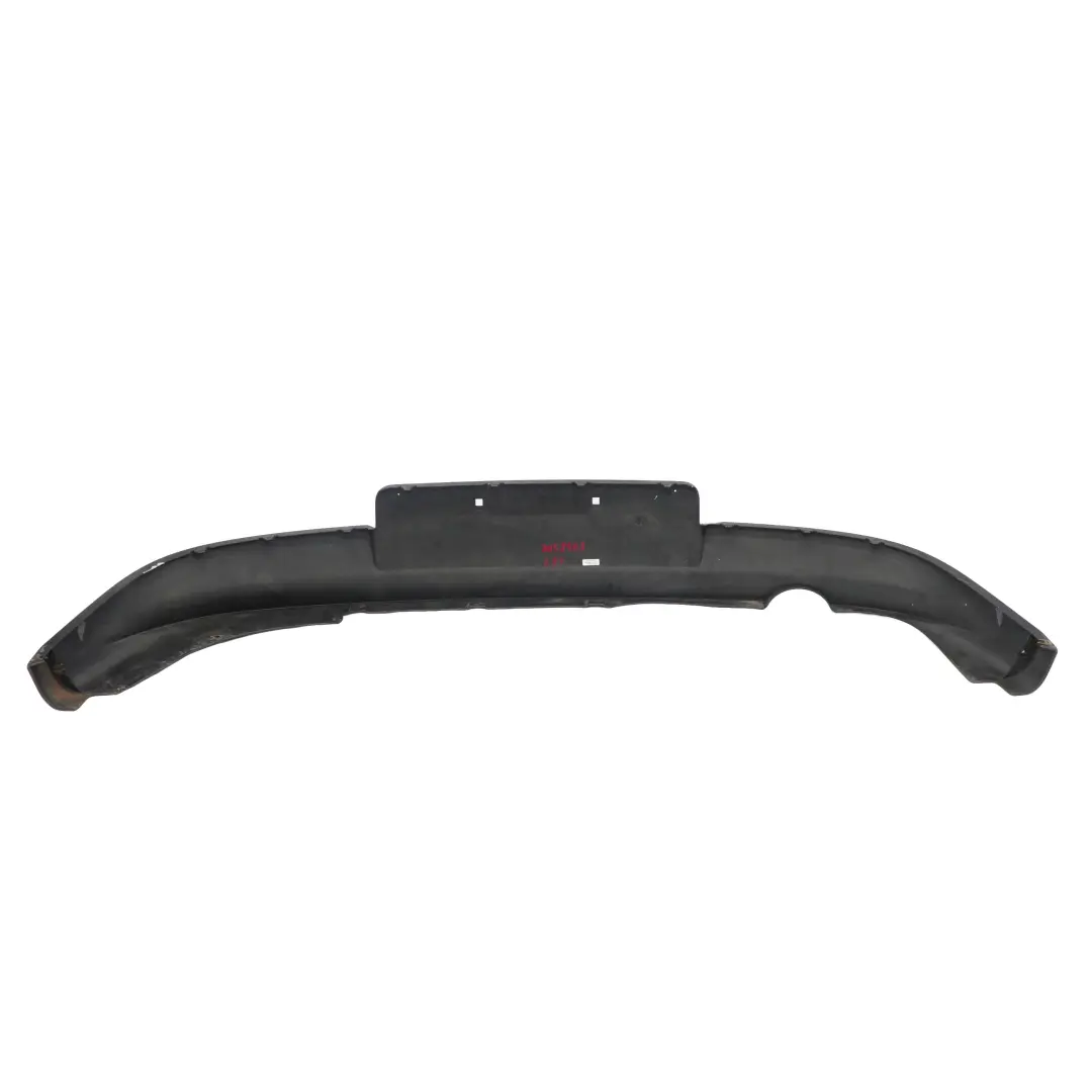 BMW 1 E87 Rear Bumper Lower Diffuser Trim Panel 5112 - SKU 7058508 - Part number 7058508