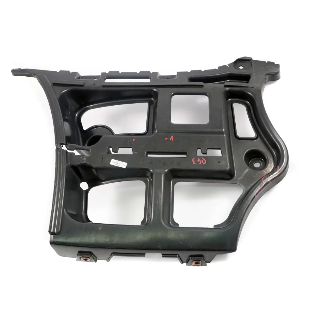 parachoques trasero izquierdo soporte De montaje para BMW E90 con número de pieza 7058519 BMW E90 parachoques trasero izquierdo soporte De montaje - SKU 7058519-1 - Número de pieza 7058519