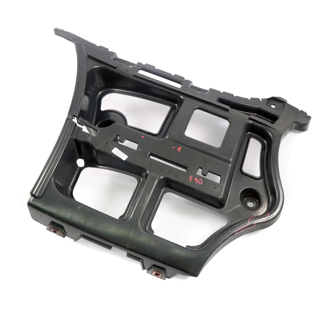 Stossfänger Hinten Führung Seitlich Links für BMW E90 mit Teilenummer 7058519 BMW E90 Stossfänger Hinten Führung Seitlich Links - SKU 7058519-1 - Teilenummer 7058519