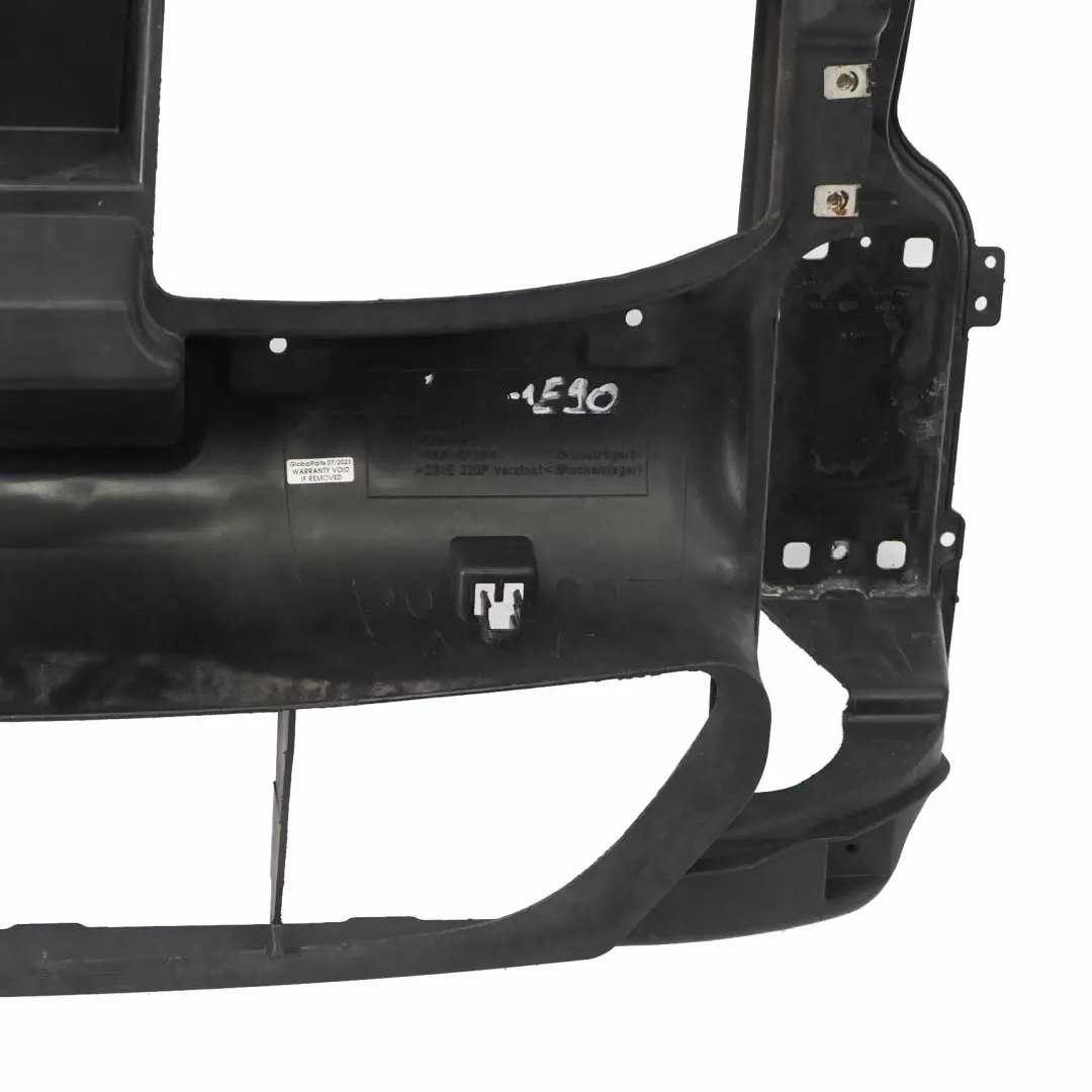 Vorderwand Träger Stossfänger vorn 5164 7146645 für BMW 3 er E90 E91 mit Teilenummer 7058594 BMW 3 er E90 E91 Vorderwand Träger Stossfänger vorn 5164 7146645 - SKU 7058594-1 - Teilenummer 7058594