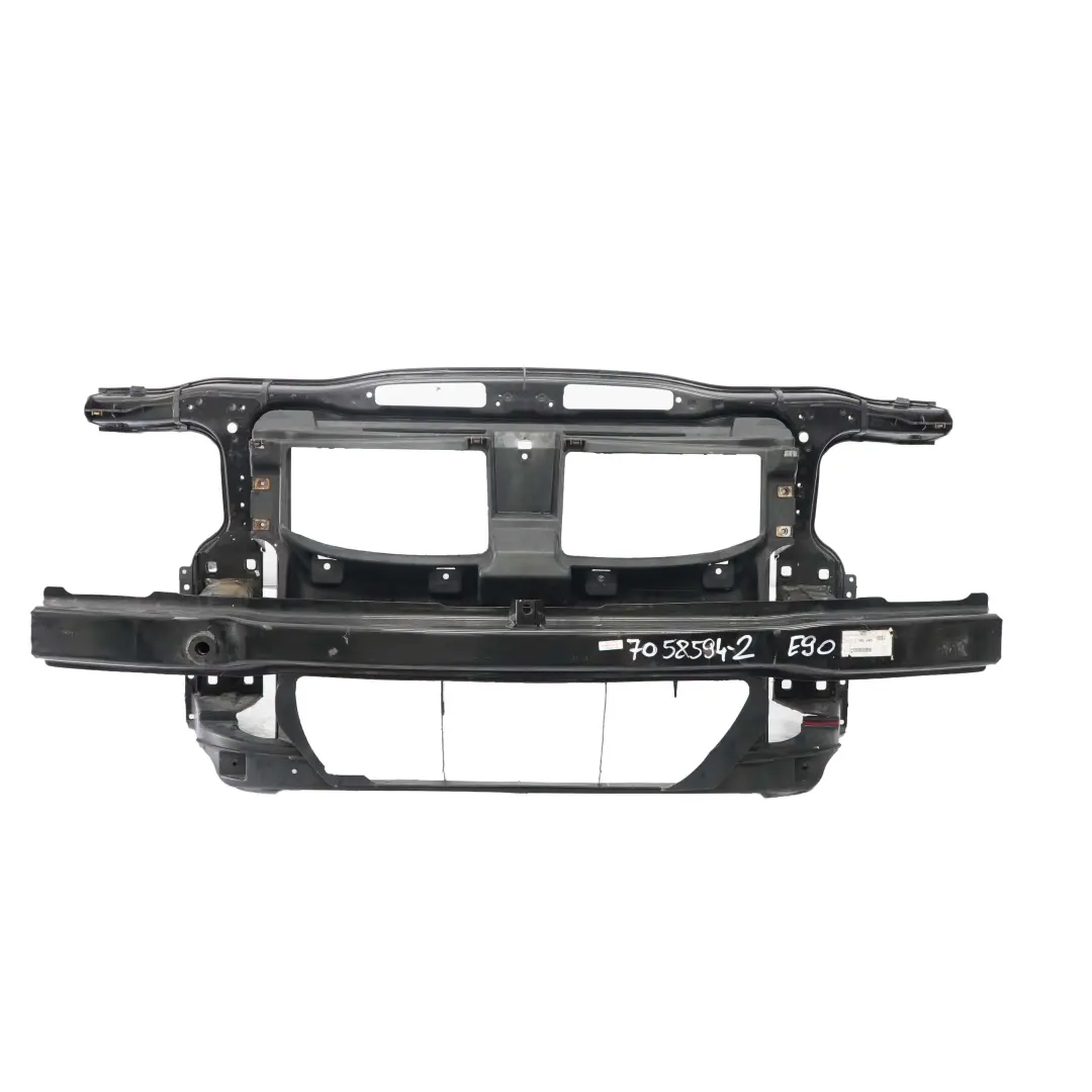 BMW E90 E91 Pas Przedni Wzmocnienie Czołowe Belka - SKU 7058594-2 - Numer Części 7058594