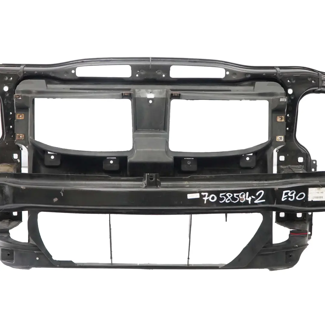 BMW E90 E91 Pas Przedni Wzmocnienie Czołowe Belka - SKU 7058594-2 - Numer Części 7058594