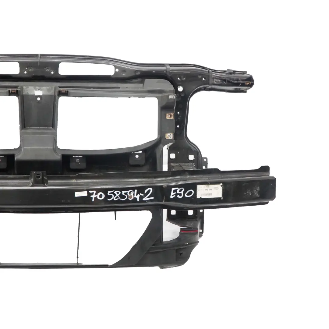 BMW E90 E91 Pas Przedni Wzmocnienie Czołowe Belka - SKU 7058594-2 - Numer Części 7058594