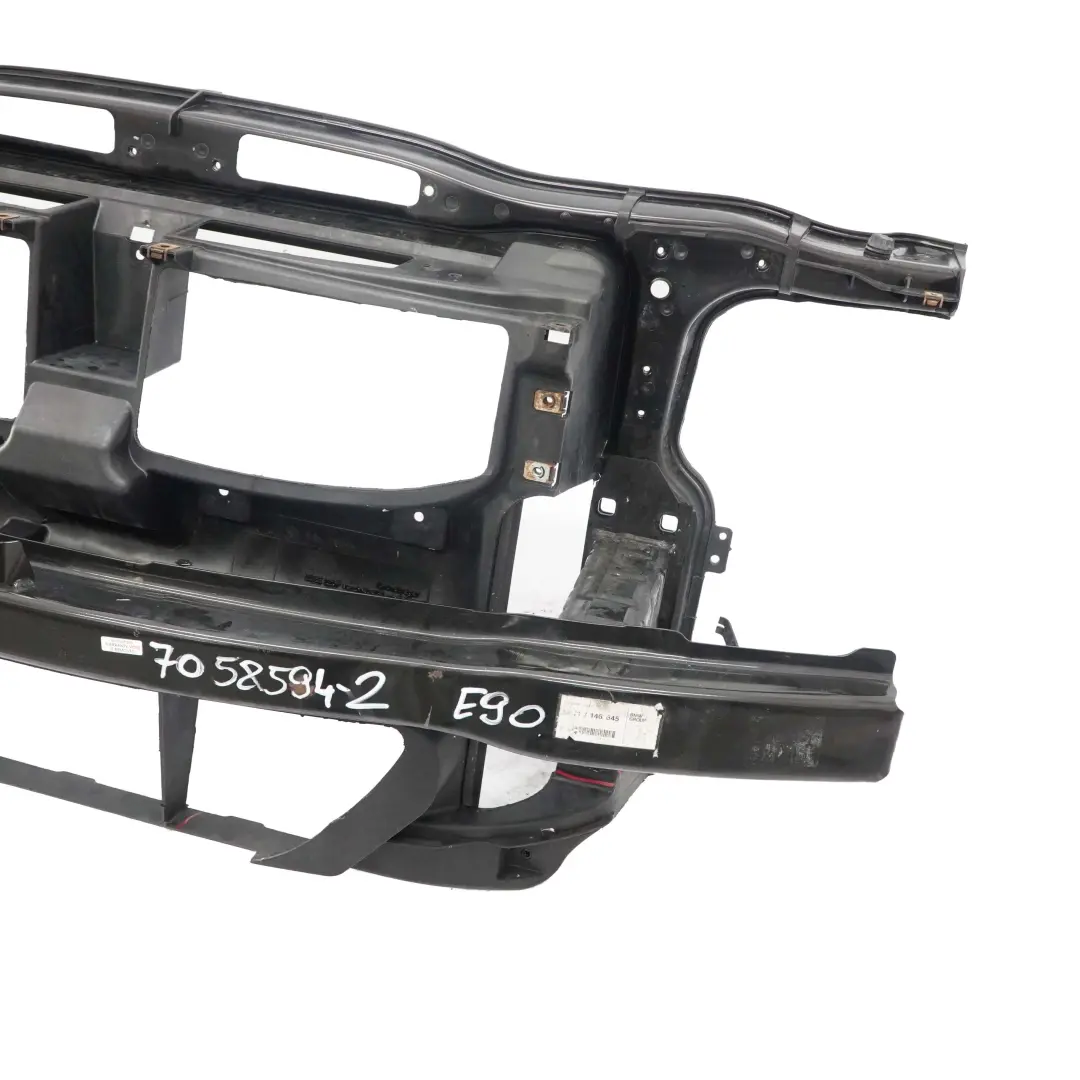 BMW E90 E91 Pas Przedni Wzmocnienie Czołowe Belka - SKU 7058594-2 - Numer Części 7058594