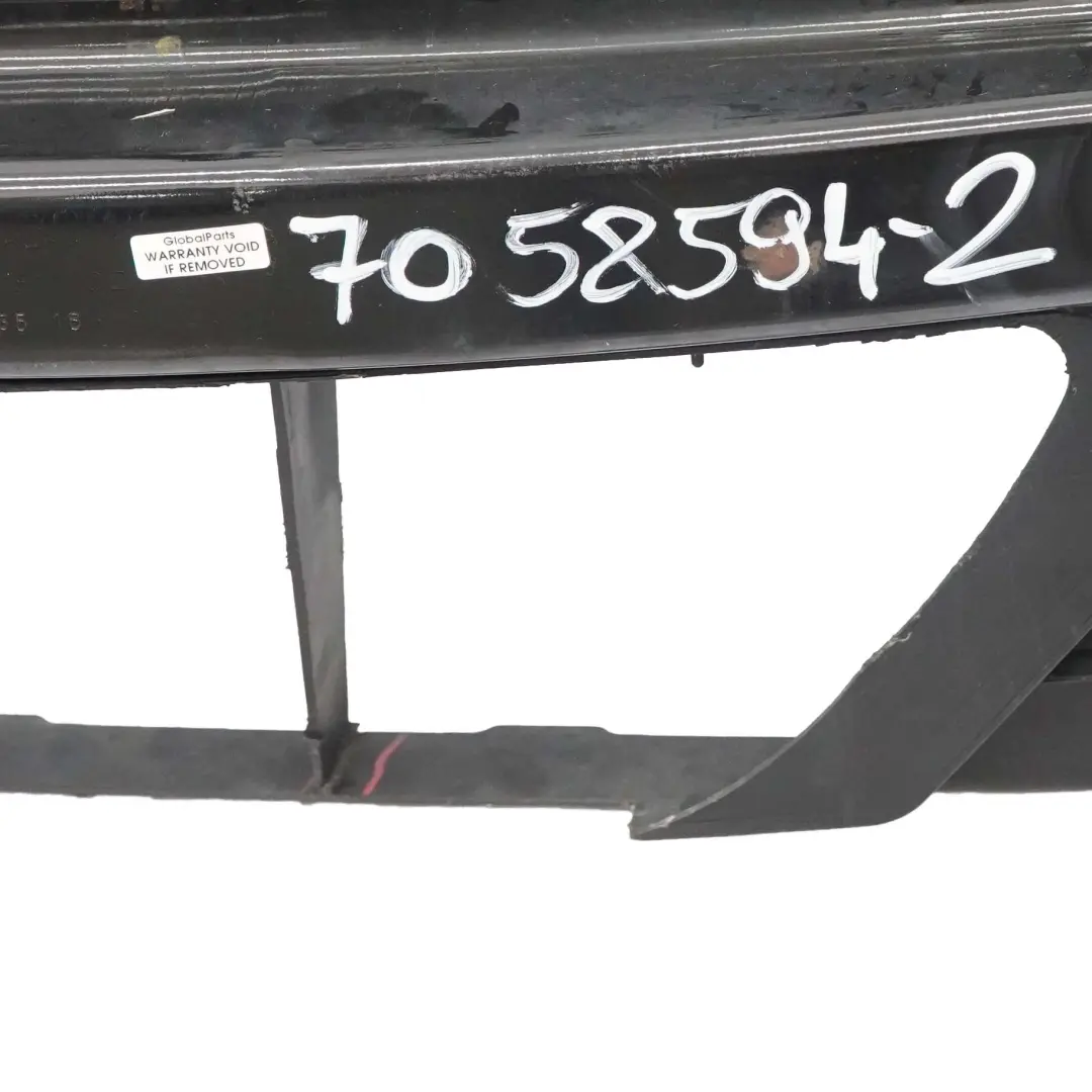 BMW 3 E90 E91 Paroi Frontale Transporteur Choc-Receveur Avant 5164 - SKU 7058594-2 - Numéro de pièce 7058594