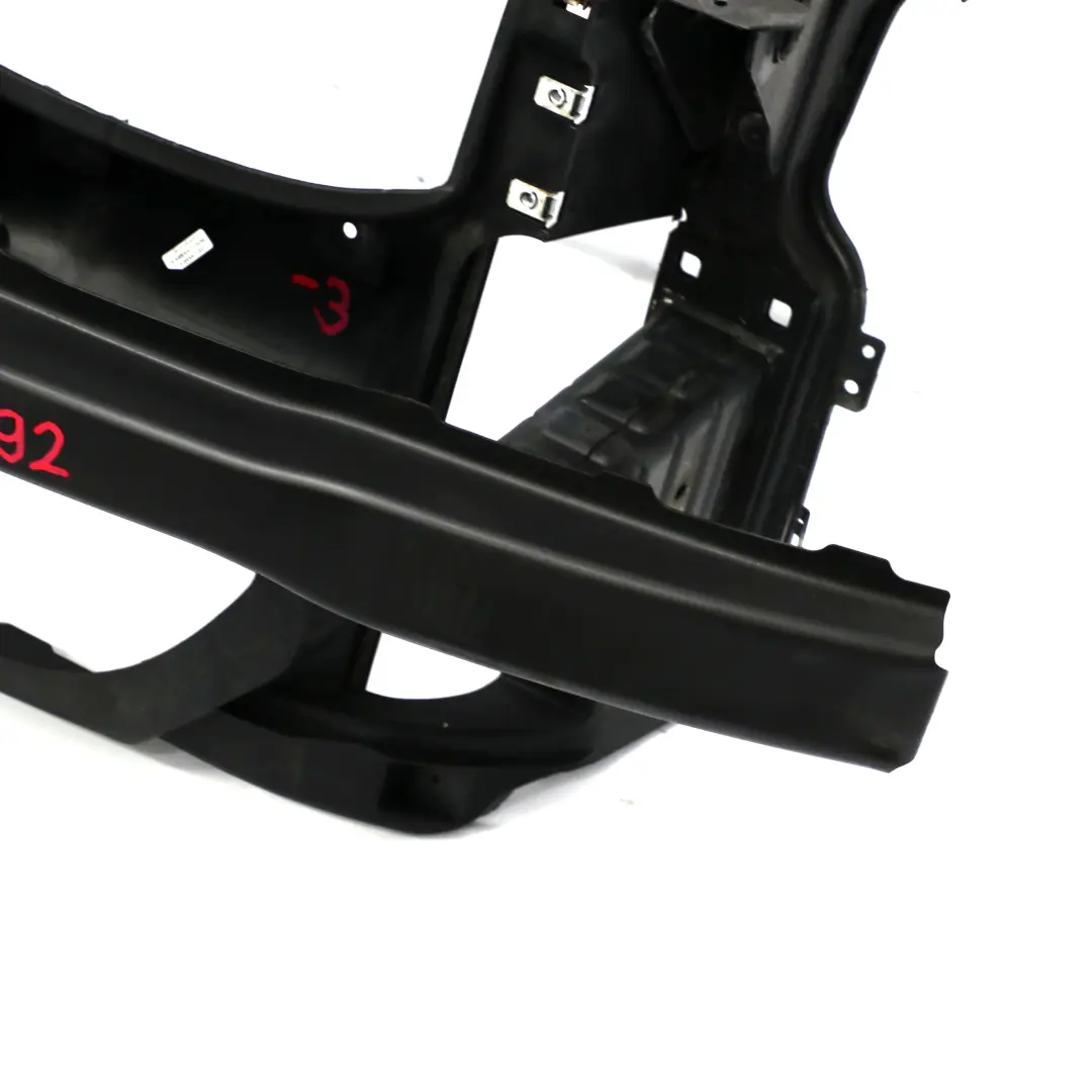 BMW E92 E93 Front Panel Slam Carrier Cowling Crash Bar 7128226 - SKU 7058594-3 - Part number 7058594