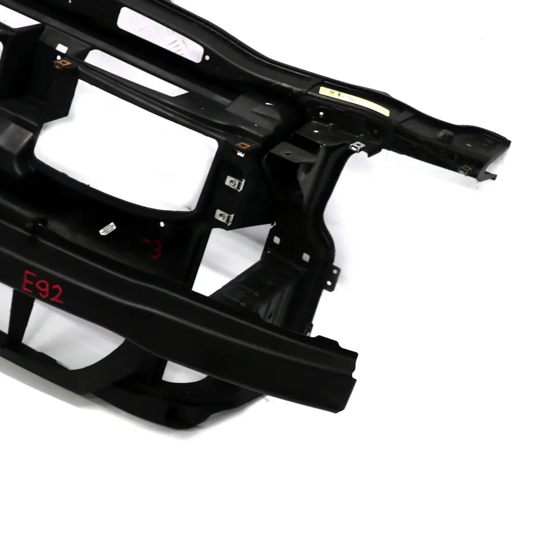 BMW E92 E93 Front Panel Slam Carrier Cowling Crash Bar 7128226 - SKU 7058594-3 - Part number 7058594
