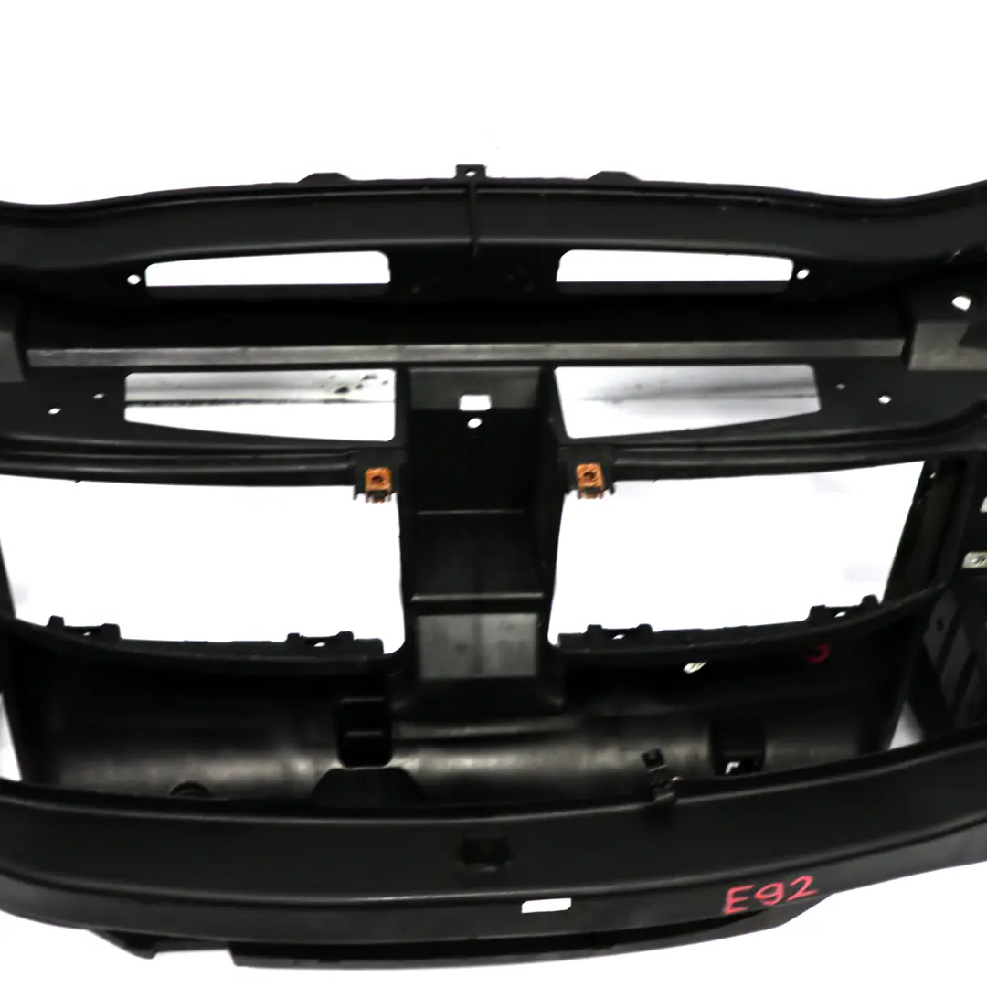 BMW E92 E93 Front Panel Slam Carrier Cowling Crash Bar 7128226 - SKU 7058594-3 - Part number 7058594