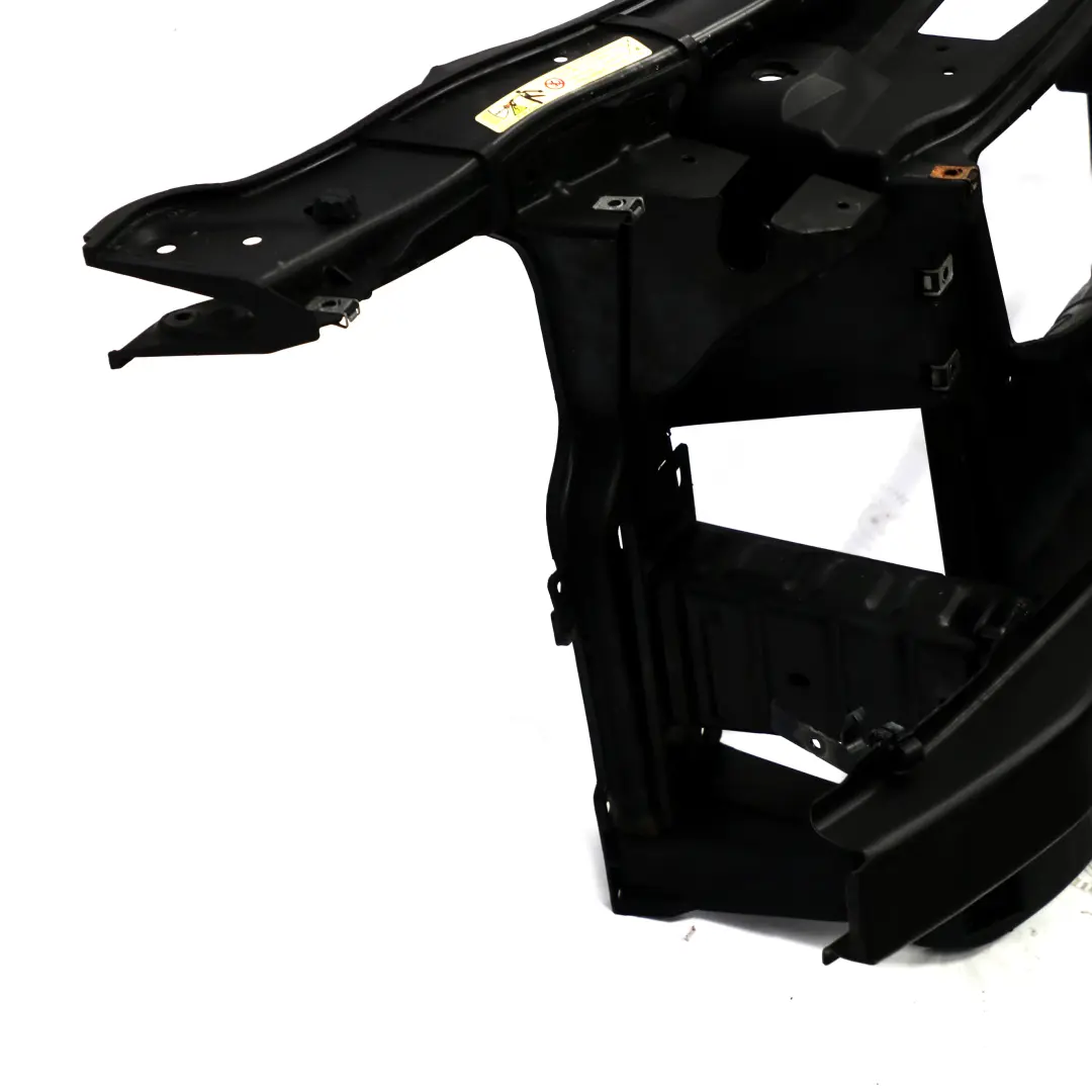 BMW E92 E93 Front Panel Slam Carrier Cowling Crash Bar 7128226 - SKU 7058594-3 - Part number 7058594
