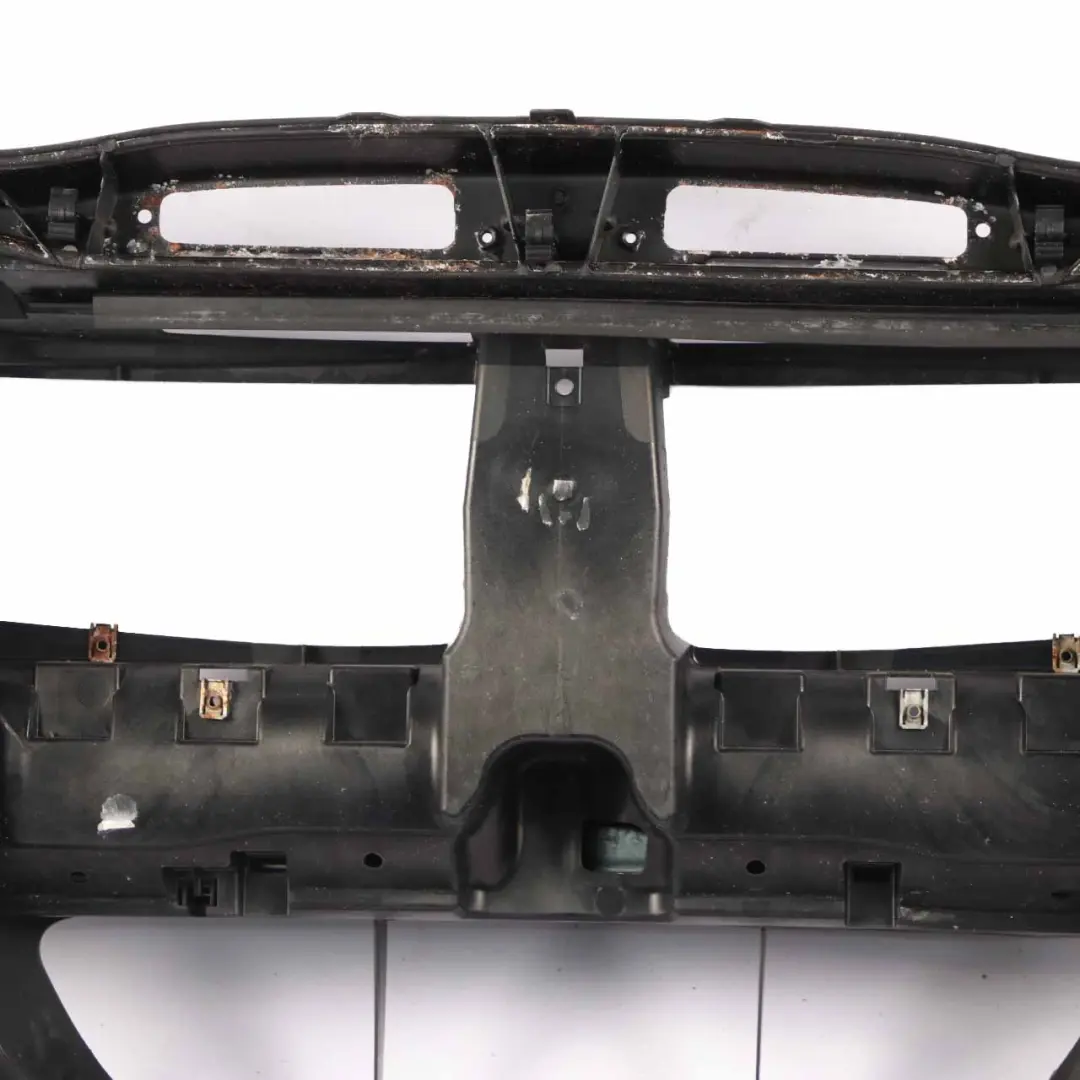BMW E92 E93 Front Panel Slam Carrier Cowling Crash Bar Panelling 7128226 - SKU 7058594-4 - Part number 7058594