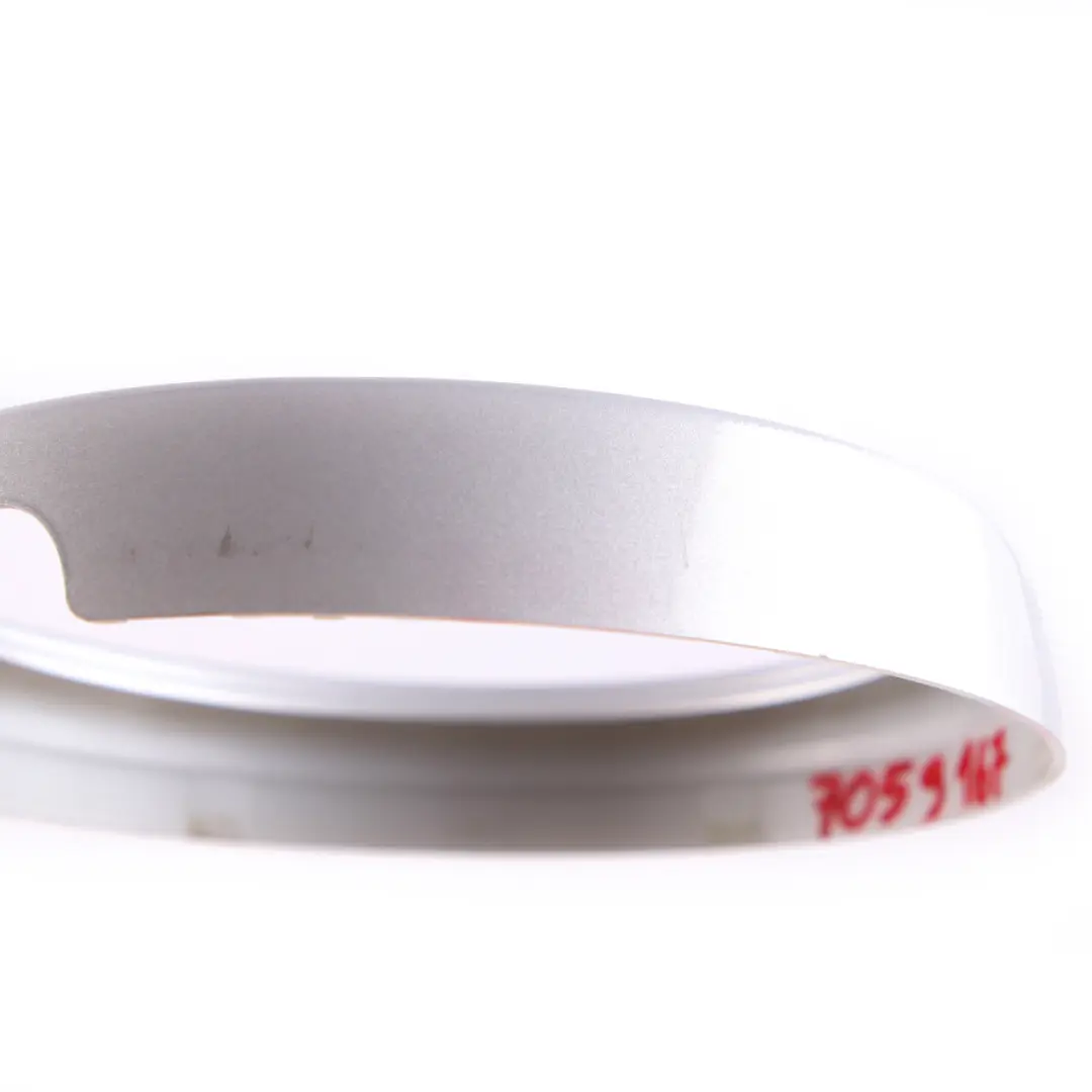 Mini Cooper R50 R52 R53 Front Trim Panel Dash Dashboard Ring Silver - SKU 7059167 - Part number 7059167