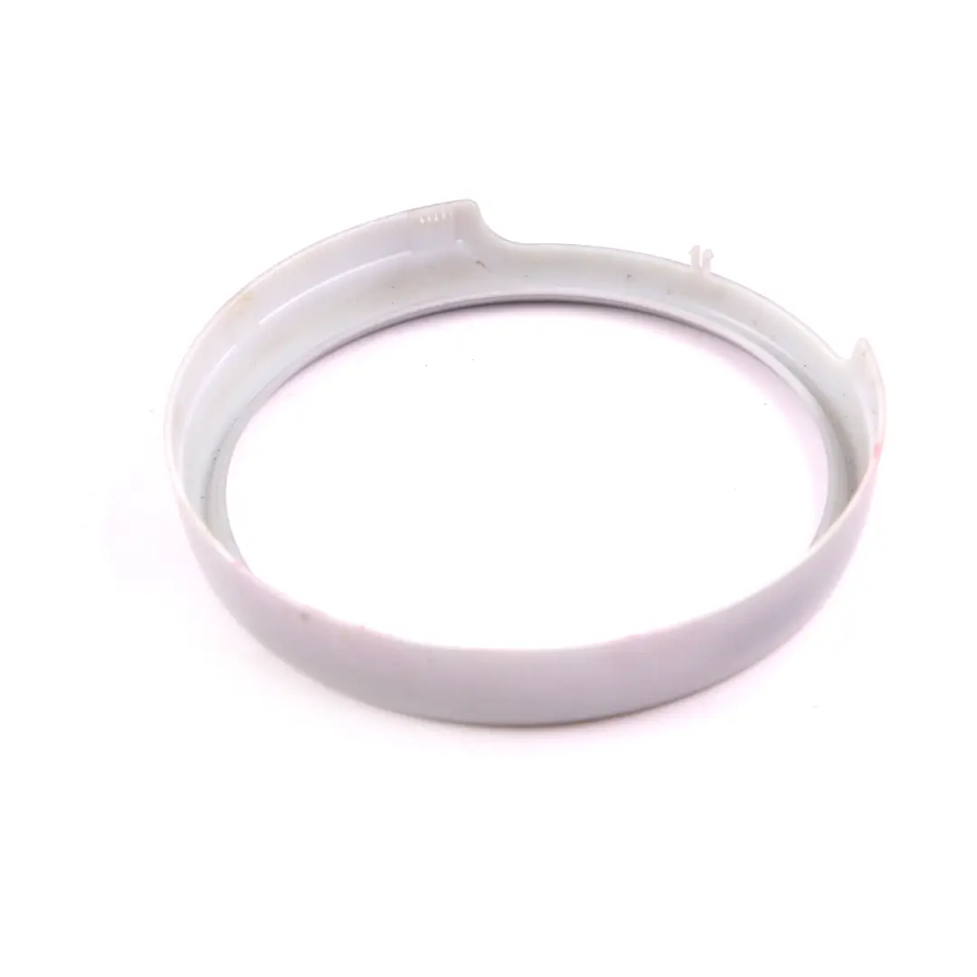 Mini Cooper R50 R52 R53 Front Trim Panel Dash Dashboard Ring Silver - SKU 7059167 - Part number 7059167