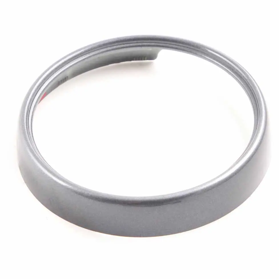 Trim Instrument Cluster Ring Panel Dashboard Anthracite to Mini Cooper One R50 R53 with Part number 7059168 Mini Cooper One R50 R53 Trim Instrument Cluster Ring Panel Dashboard Anthracite - SKU 7059168 - Part number 7059168