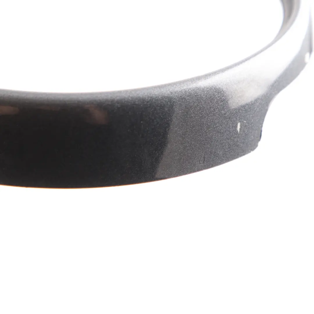 Trim Instrument Cluster Ring Panel Dashboard Anthracite to Mini Cooper One R50 R53 with Part number 7059168 Mini Cooper One R50 R53 Trim Instrument Cluster Ring Panel Dashboard Anthracite - SKU 7059168 - Part number 7059168