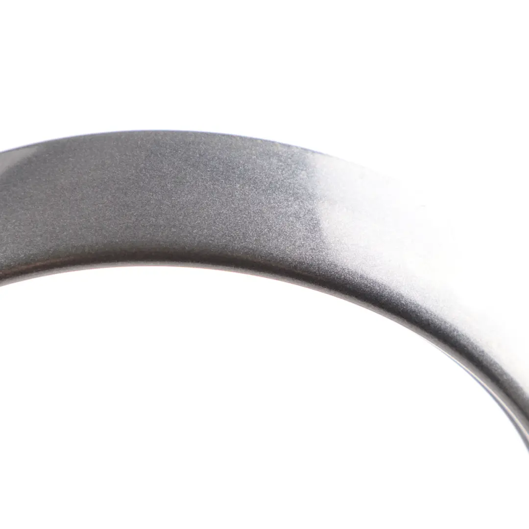 Trim Instrument Cluster Ring Panel Dashboard Anthracite to Mini Cooper One R50 R53 with Part number 7059168 Mini Cooper One R50 R53 Trim Instrument Cluster Ring Panel Dashboard Anthracite - SKU 7059168 - Part number 7059168