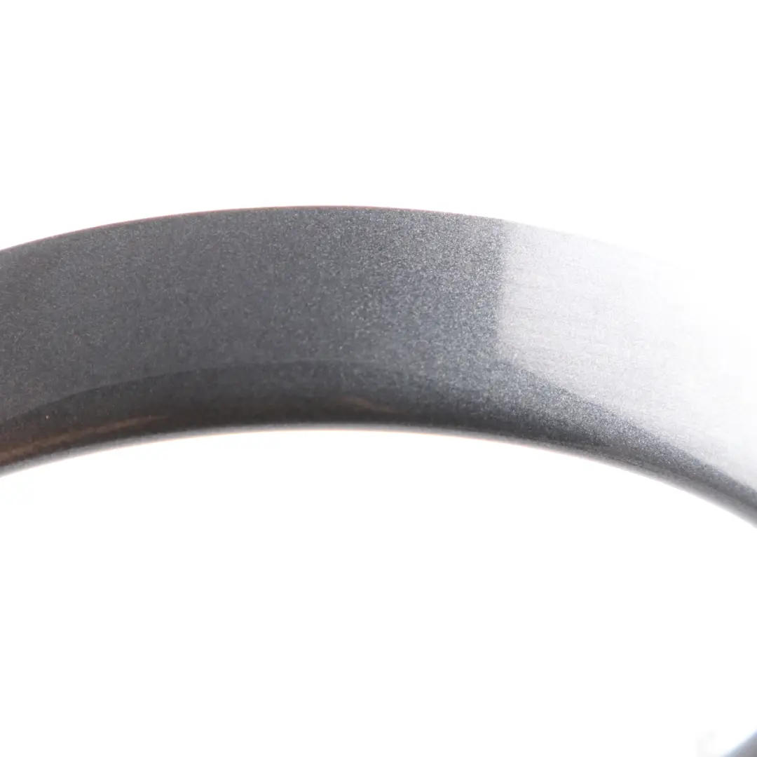 Trim Instrument Cluster Ring Panel Dashboard Anthracite to Mini Cooper One R50 R53 with Part number 7059168 Mini Cooper One R50 R53 Trim Instrument Cluster Ring Panel Dashboard Anthracite - SKU 7059168 - Part number 7059168