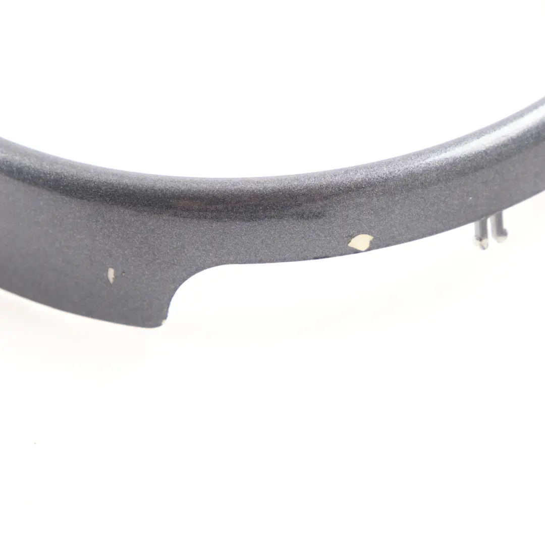 Trim Instrument Cluster Ring Panel Dashboard Anthracite to Mini Cooper One R50 R53 with Part number 7059168 Mini Cooper One R50 R53 Trim Instrument Cluster Ring Panel Dashboard Anthracite - SKU 7059168 - Part number 7059168