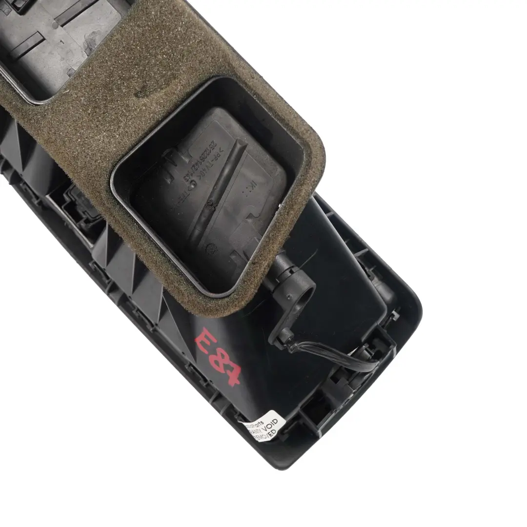  Rejilla De Aire Fresco BMW E81 E82 E87 E87N LCI E88 Ventilación Central - SKU 7059189 - Número de pieza 7059189
