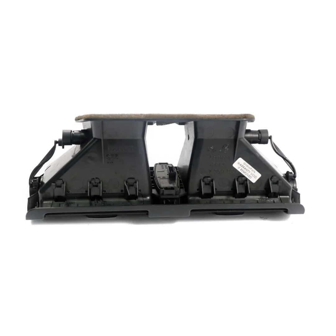  Rejilla De Aire Fresco BMW E81 E82 E87 E87N LCI E88 Ventilación Central - SKU 7059189 - Número de pieza 7059189