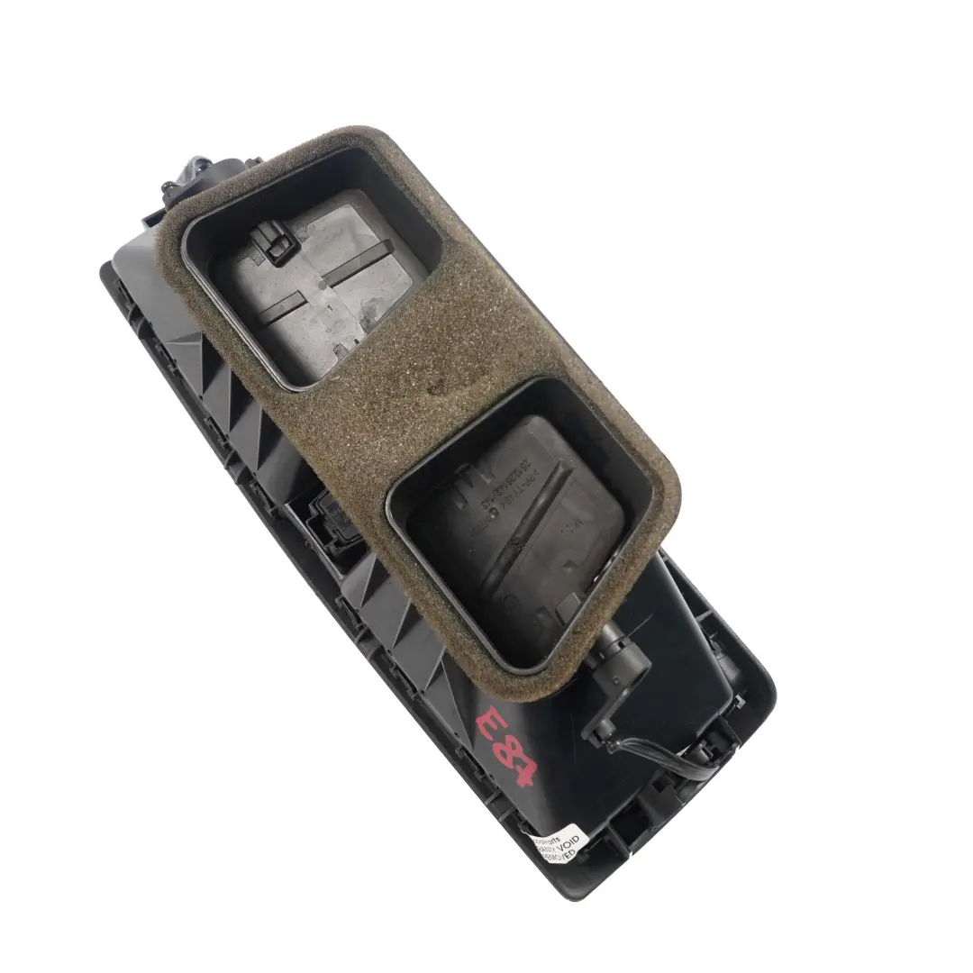  Rejilla De Aire Fresco BMW E81 E82 E87 E87N LCI E88 Ventilación Central - SKU 7059189 - Número de pieza 7059189