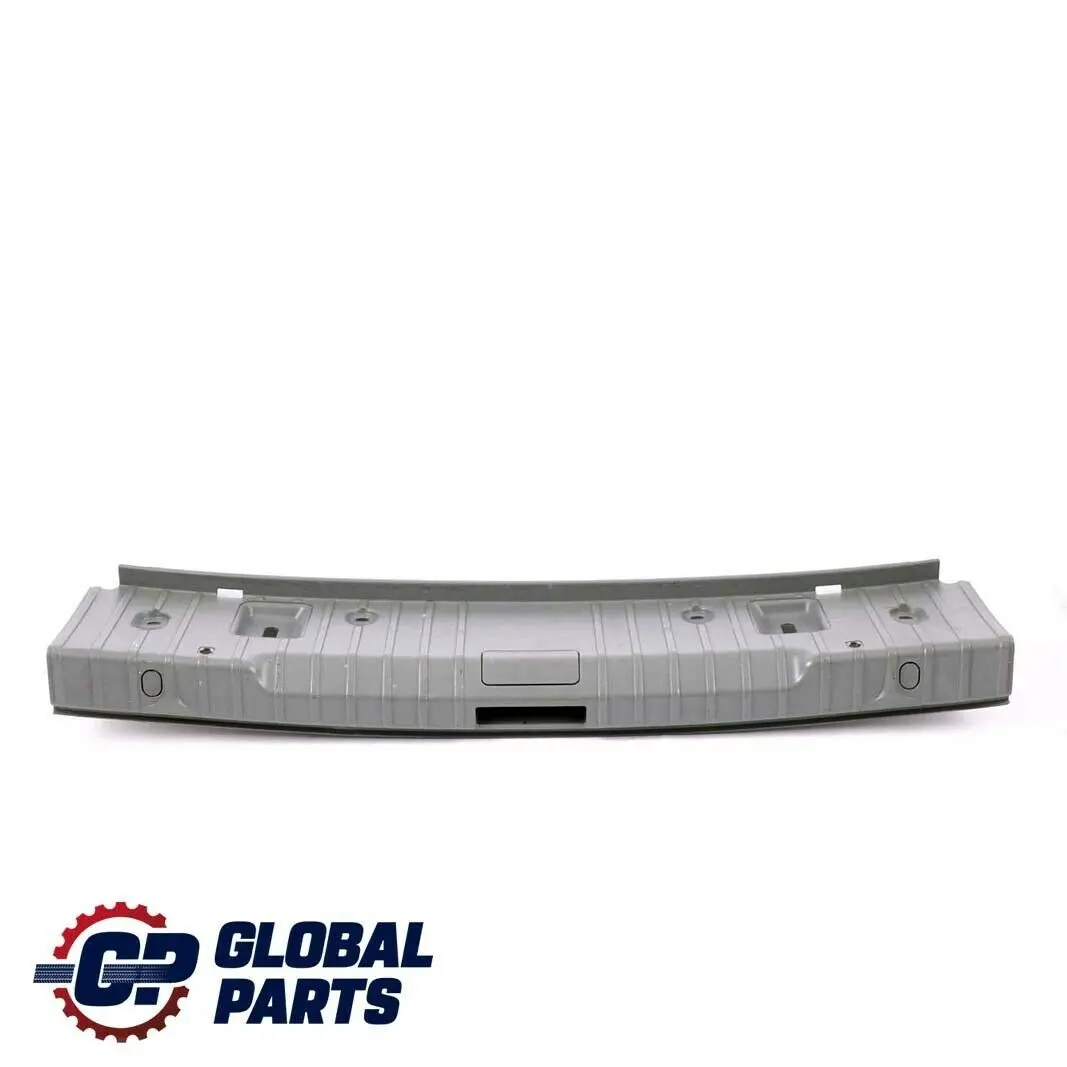 BMW 3 Series E90 Boot Trunk Loading Sill Cover Trim Grey Grau - SKU 7059258 - Part number 7059258