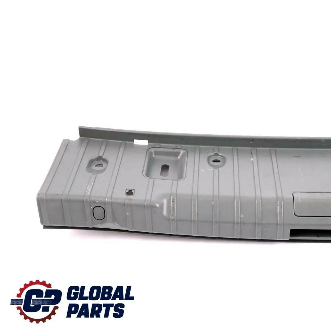 BMW 3 Series E90 Boot Trunk Loading Sill Cover Trim Grey Grau - SKU 7059258 - Part number 7059258