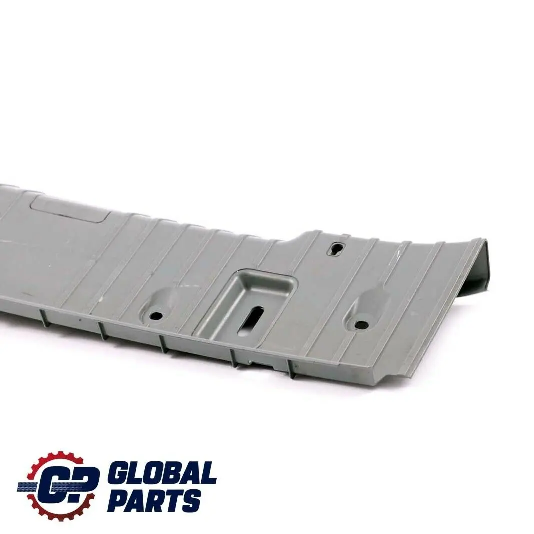 BMW 3 Series E90 Boot Trunk Loading Sill Cover Trim Grey Grau - SKU 7059258 - Part number 7059258