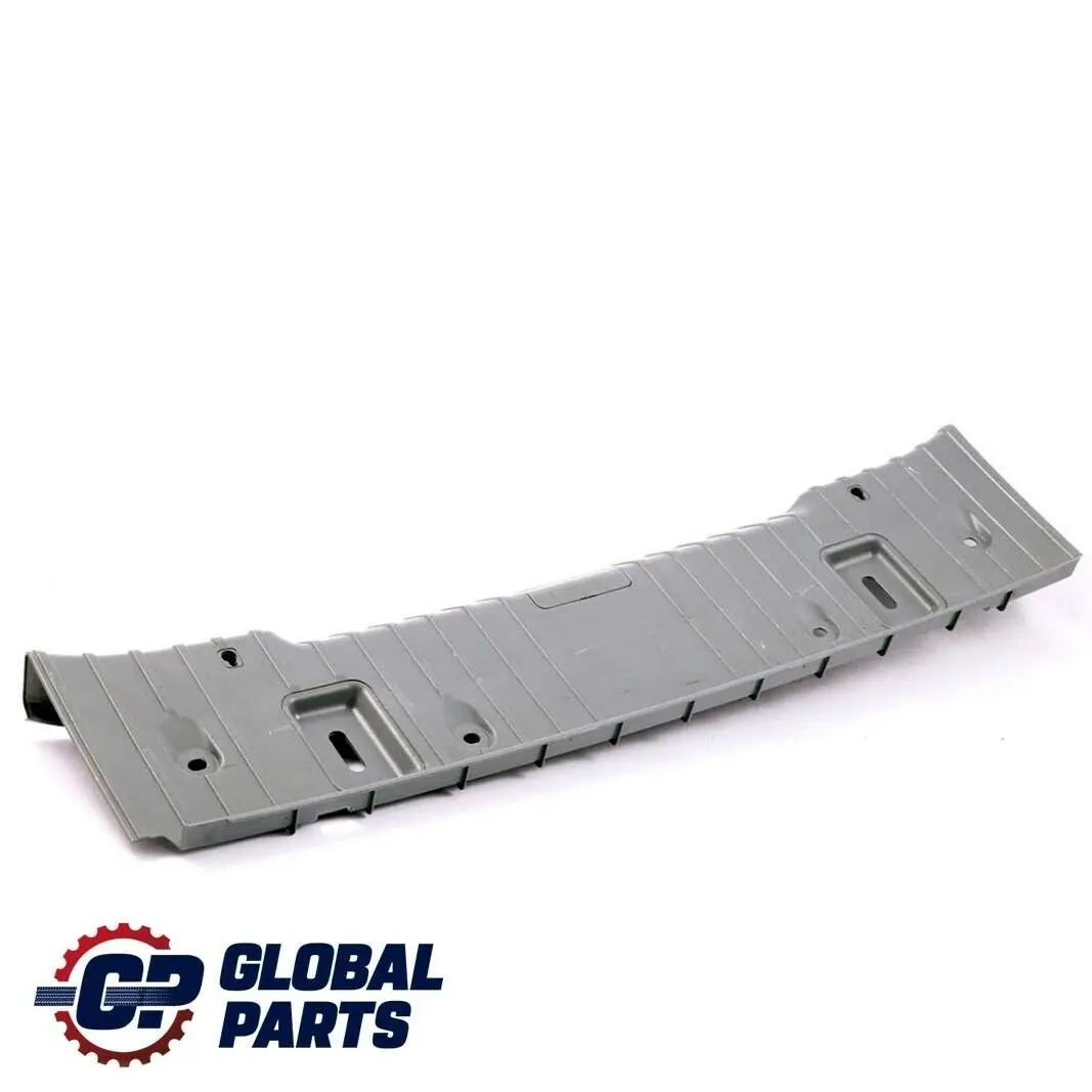 BMW 3 Series E90 Boot Trunk Loading Sill Cover Trim Grey Grau - SKU 7059258 - Part number 7059258