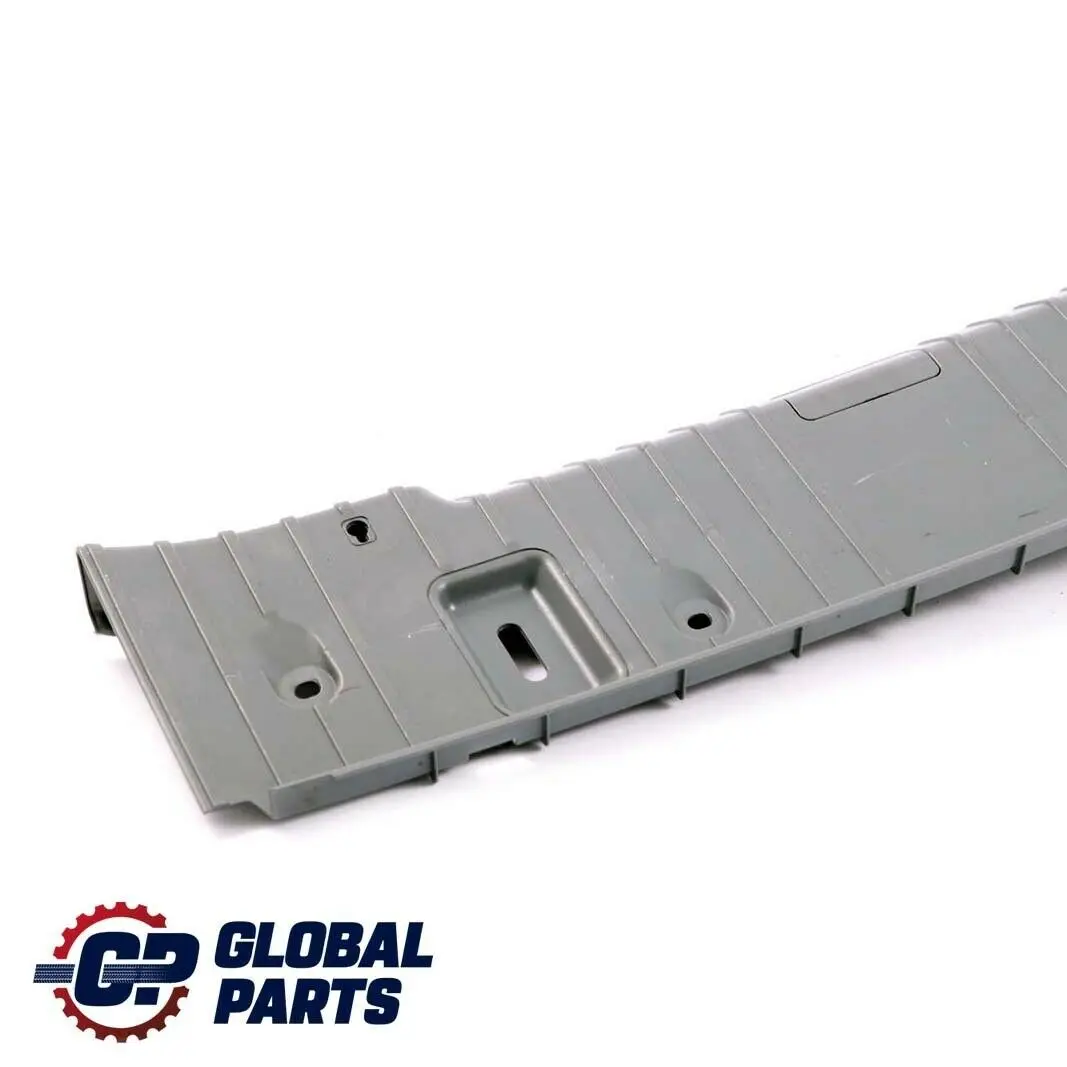 BMW 3 Series E90 Boot Trunk Loading Sill Cover Trim Grey Grau - SKU 7059258 - Part number 7059258