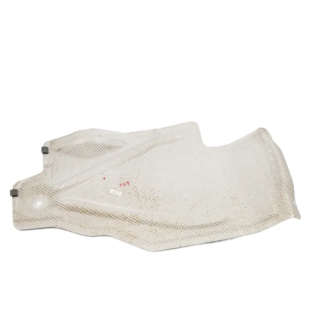 BMW X1 E81 E82 E84 E87 Aislamiento T?rmico Silenciador Tapa Escape Panel - SKU 7059356 - Número de pieza 7059356