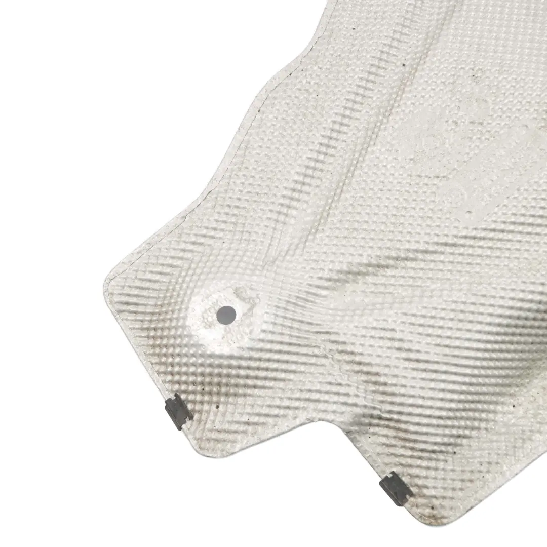 BMW X1 E81 E82 E84 E87 Aislamiento T?rmico Silenciador Tapa Escape Panel - SKU 7059356 - Número de pieza 7059356