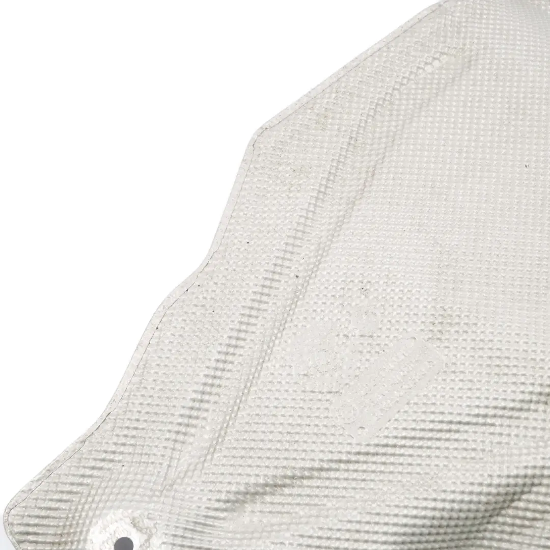 Aislamiento T?rmico Silenciador Tapa Escape Panel para BMW X1 E81 E82 E84 E87 con número de pieza 7059356 BMW X1 E81 E82 E84 E87 Aislamiento T?rmico Silenciador Tapa Escape Panel - SKU 7059356 - Número de pieza 7059356