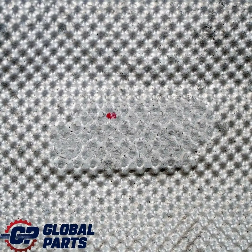 BMW E87 Aislamiento T?rmico Tunel De escape Tapa Panel - SKU 7059359 - Número de pieza 7059359