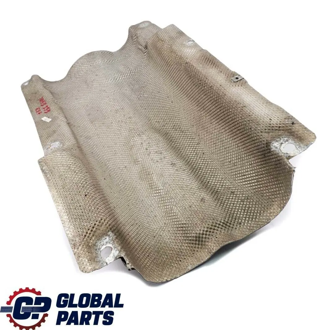 BMW E87 Isolamento Termico Tunnel Scarico Copertura Pannello - SKU 7059359 - Numero di parte 7059359