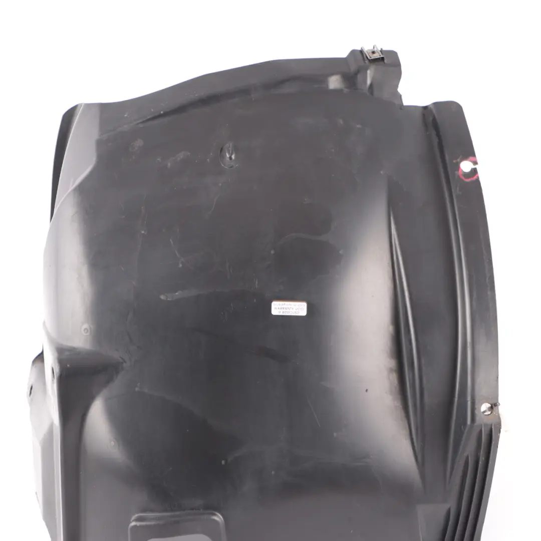 Arch BMW E81 E87 Front Liner Housing Trim Bottom Left N/S to Cover Wheel with Part number 7059375 Cover Wheel Arch BMW E81 E87 Front Liner Housing Trim Bottom Left N/S - SKU 7059375-1 - Part number 7059375