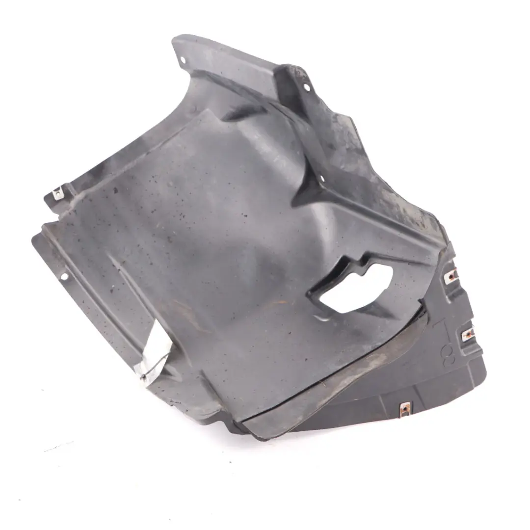 Arch BMW E81 E87 Front Liner Housing Trim Bottom Left N/S to Cover Wheel with Part number 7059375 Cover Wheel Arch BMW E81 E87 Front Liner Housing Trim Bottom Left N/S - SKU 7059375-1 - Part number 7059375