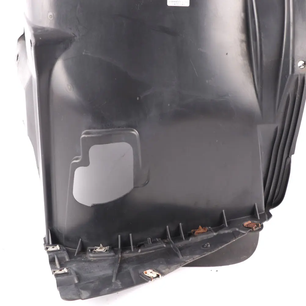 Arch BMW E81 E87 Front Liner Housing Trim Bottom Left N/S to Cover Wheel with Part number 7059375 Cover Wheel Arch BMW E81 E87 Front Liner Housing Trim Bottom Left N/S - SKU 7059375-1 - Part number 7059375