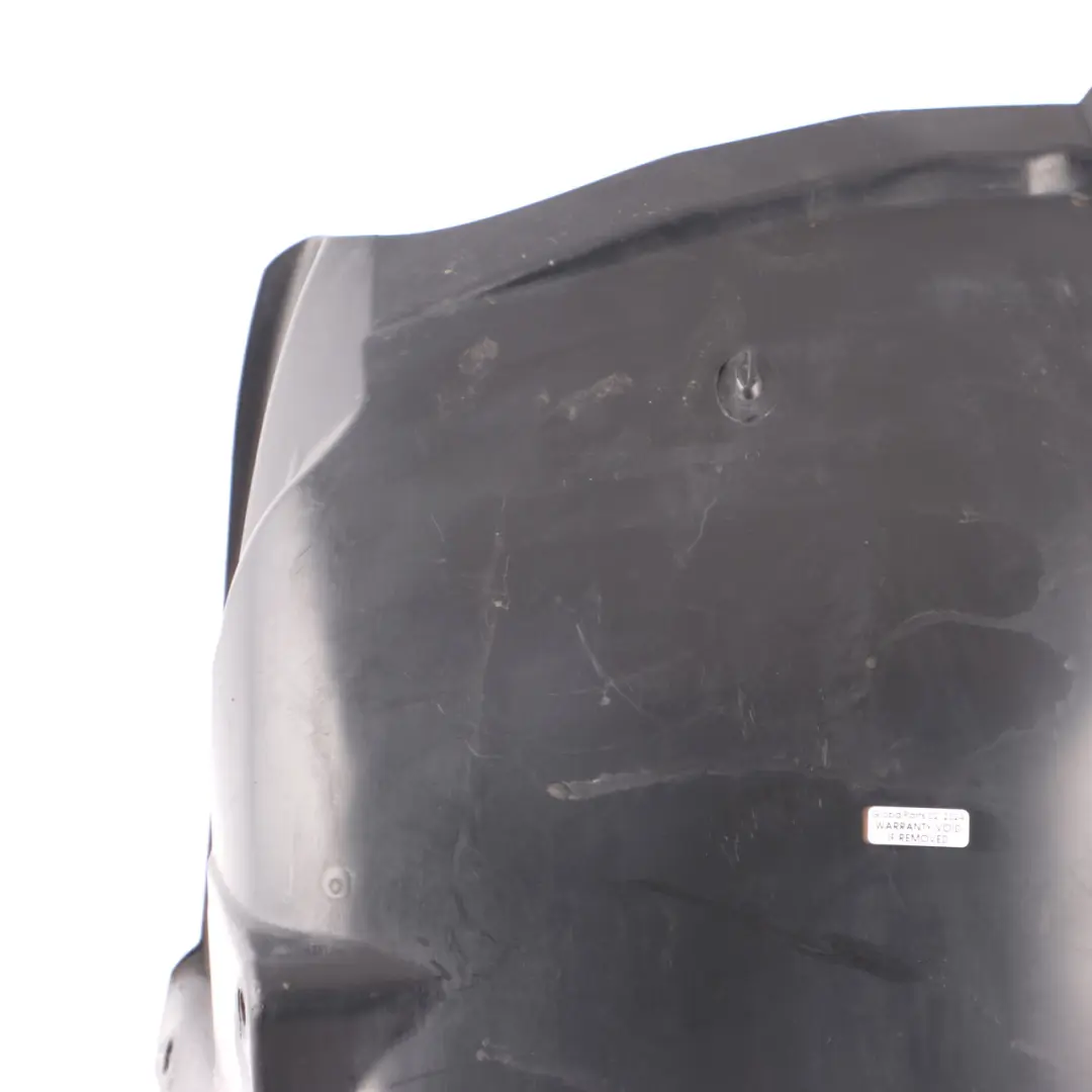 Arch BMW E81 E87 Front Liner Housing Trim Bottom Left N/S to Cover Wheel with Part number 7059375 Cover Wheel Arch BMW E81 E87 Front Liner Housing Trim Bottom Left N/S - SKU 7059375-1 - Part number 7059375