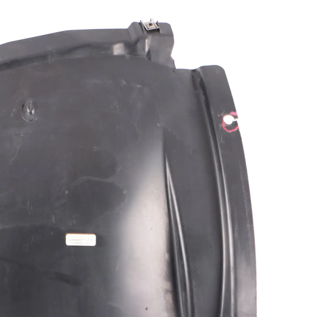 Cover Wheel Arch BMW E81 E87 Front Liner Housing Trim Bottom Left N/S - SKU 7059375-1 - Part number 7059375