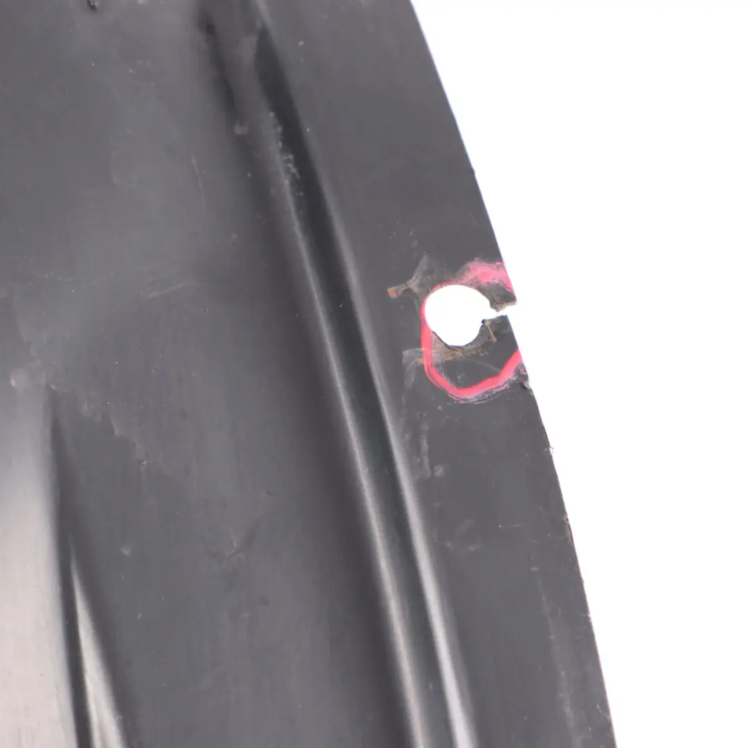 Arch BMW E81 E87 Front Liner Housing Trim Bottom Left N/S to Cover Wheel with Part number 7059375 Cover Wheel Arch BMW E81 E87 Front Liner Housing Trim Bottom Left N/S - SKU 7059375-1 - Part number 7059375