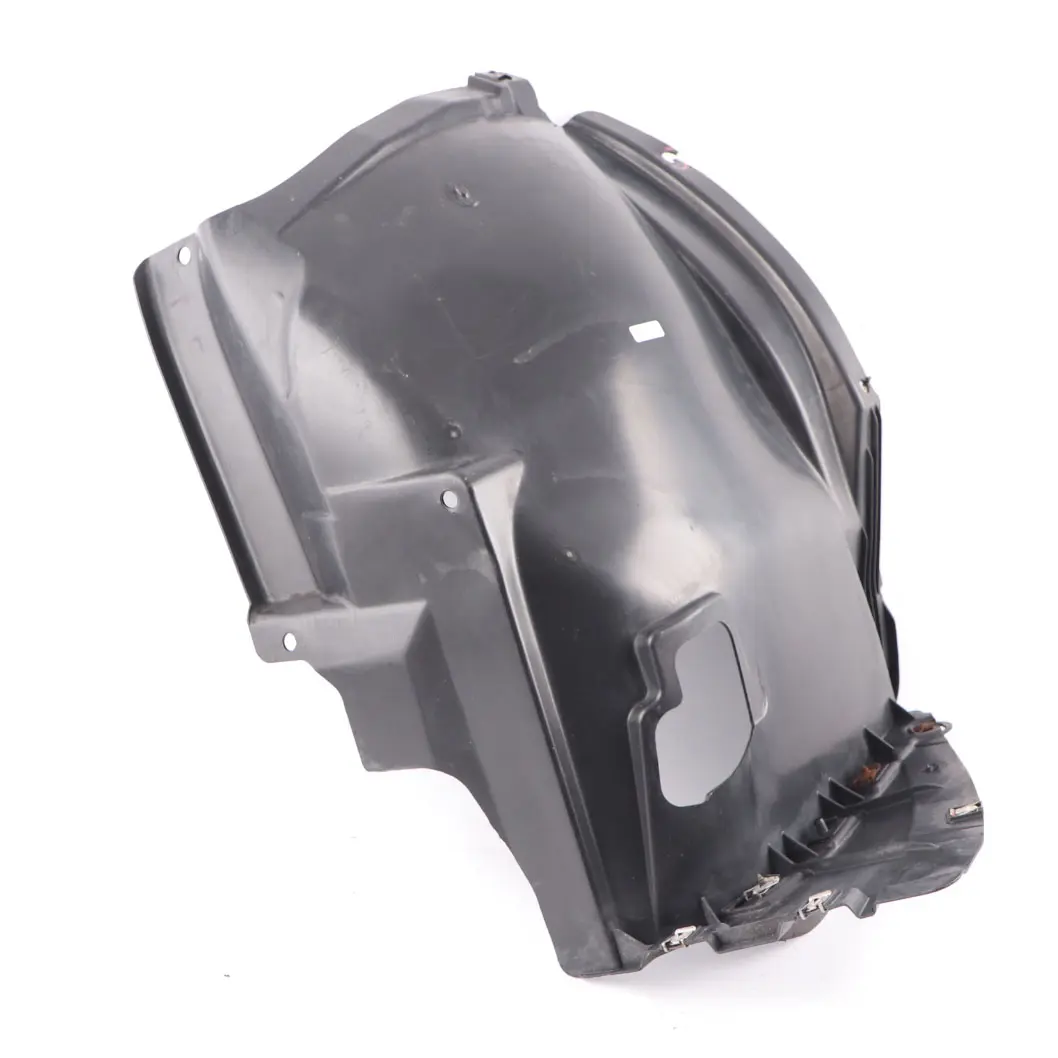 Arch BMW E81 E87 Front Liner Housing Trim Bottom Left N/S to Cover Wheel with Part number 7059375 Cover Wheel Arch BMW E81 E87 Front Liner Housing Trim Bottom Left N/S - SKU 7059375-1 - Part number 7059375