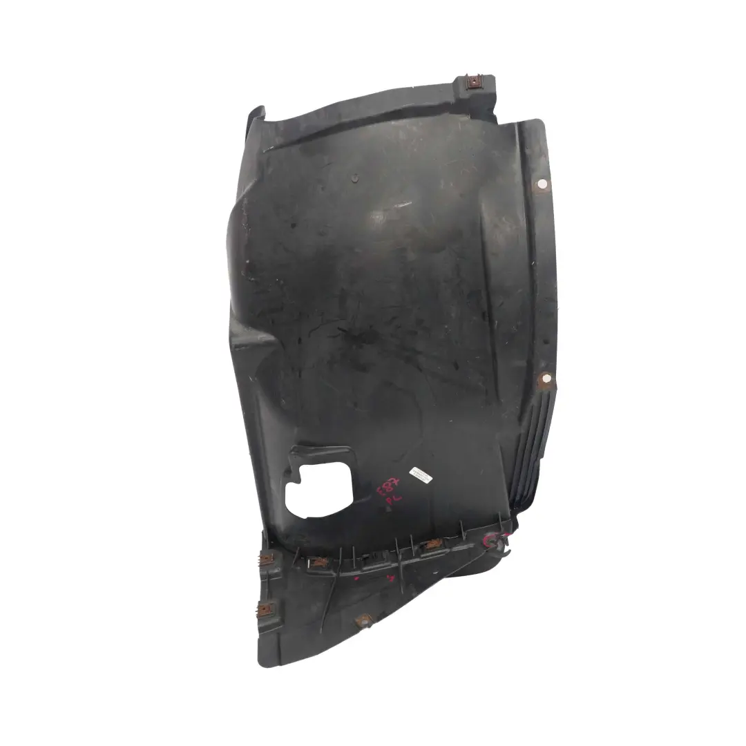 Copertura Passaruota Anteriore Inferiore Sinistro per BMW E81 E87 2 con numero di parte 7059375 BMW E81 E87 2 Copertura Passaruota Anteriore Inferiore Sinistro - SKU 7059375-2 - Numero di parte 7059375