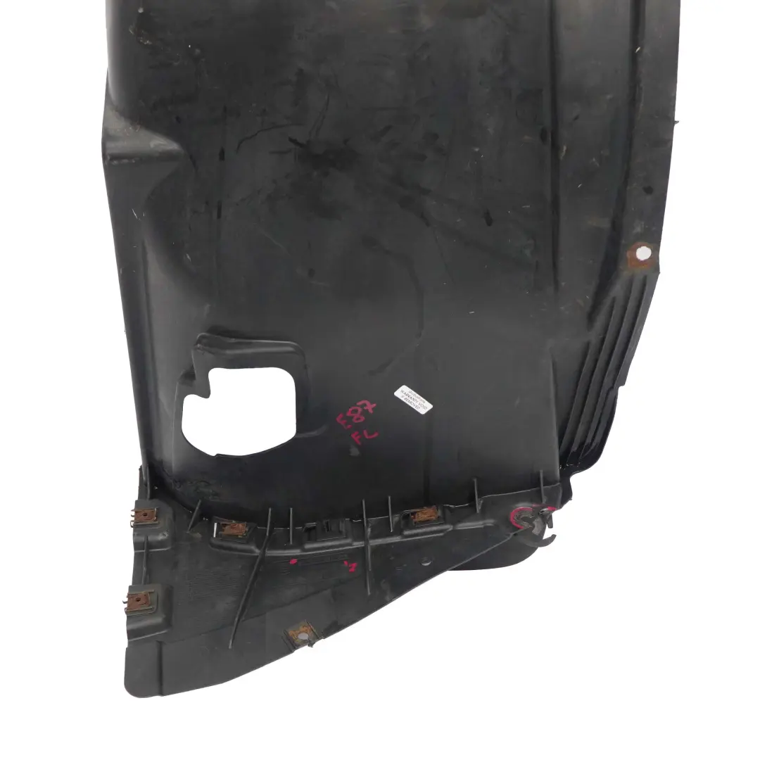 Arch BMW E87 E81 Front Liner Housing Trim Bottom Left N/S Cover Wheel - SKU 7059375-2 - Part number 7059375