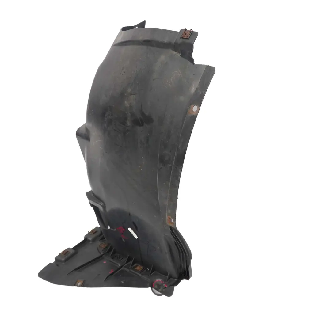 Tapa Paso Rueda Delantero Carcasa Inferior Izquierda para BMW E87 E81 con número de pieza 7059375 BMW E87 E81 Tapa Paso Rueda Delantero Carcasa Inferior Izquierda - SKU 7059375-2 - Número de pieza 7059375