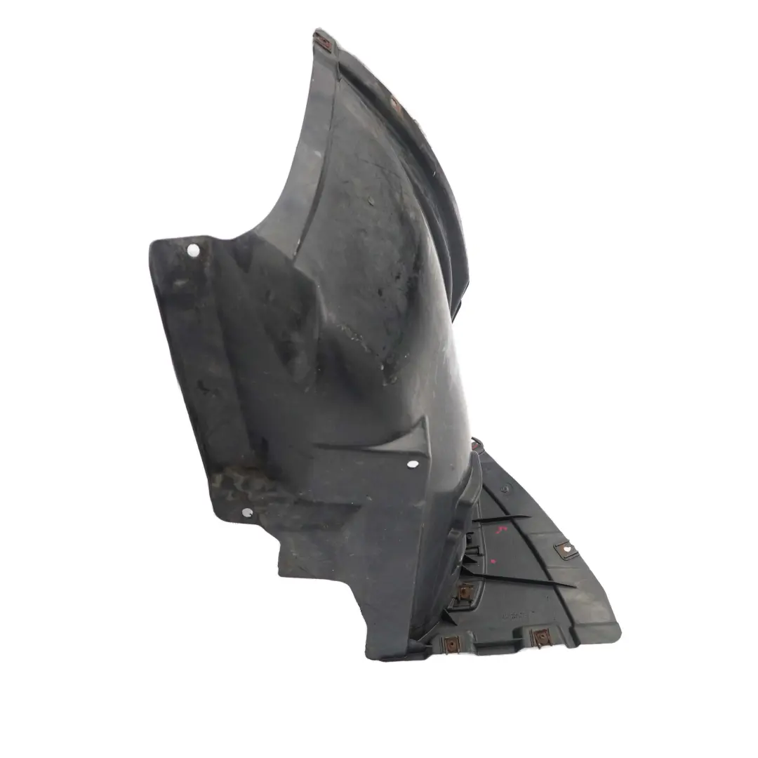 Arch BMW E87 E81 Front Liner Housing Trim Bottom Left N/S Cover Wheel - SKU 7059375-2 - Part number 7059375
