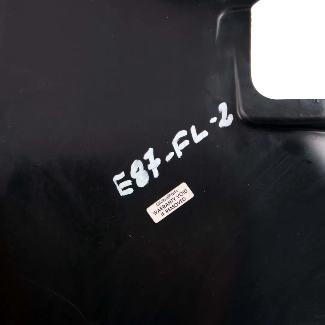  £Cover Wheel Arch BMW E87 E81 Front Liner Housing Trim Bottom Left N/S - SKU 7059375-3 - Part number 7059375