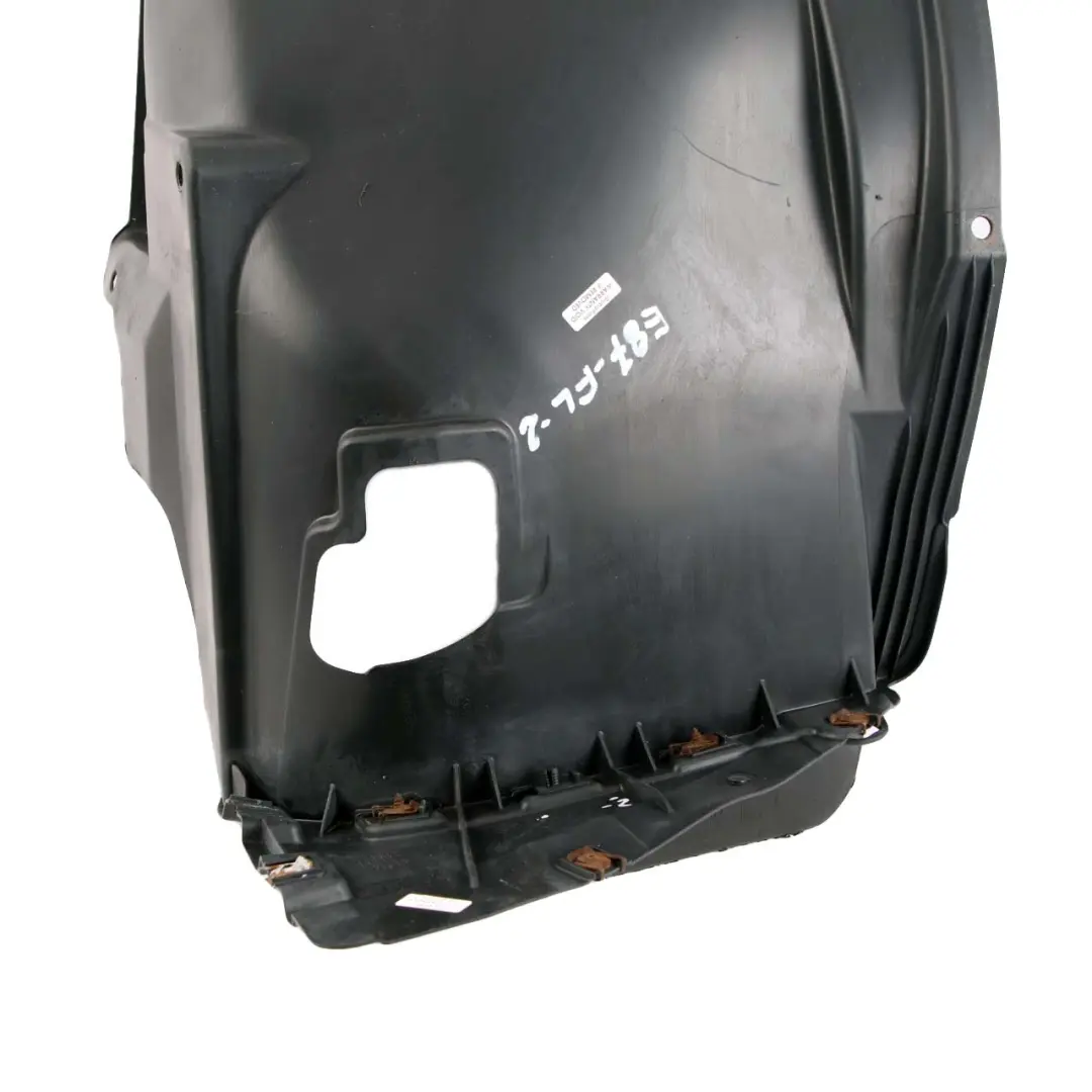  £Cover Wheel Arch BMW E87 E81 Front Liner Housing Trim Bottom Left N/S - SKU 7059375-3 - Part number 7059375
