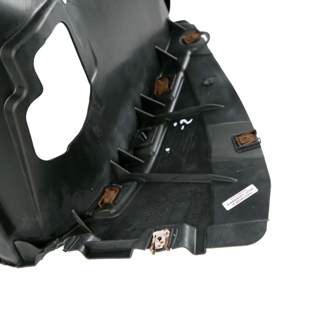  £Cover Wheel Arch BMW E87 E81 Front Liner Housing Trim Bottom Left N/S - SKU 7059375-3 - Part number 7059375