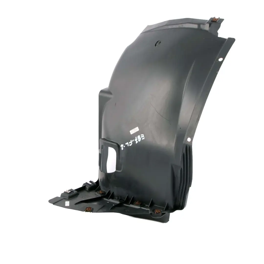 £Cover Wheel Arch BMW E87 E81 Front Liner Housing Trim Bottom Left N/S to with Part number 7059375 £Cover Wheel Arch BMW E87 E81 Front Liner Housing Trim Bottom Left N/S - SKU 7059375-3 - Part number 7059375